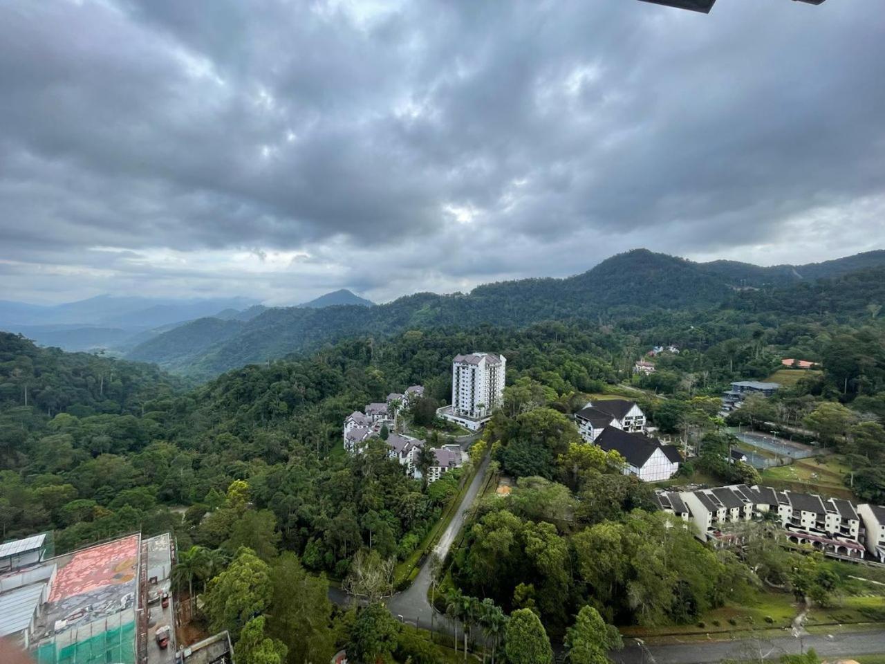Genting View Resort Гентінг-Гайлендс Екстер'єр фото