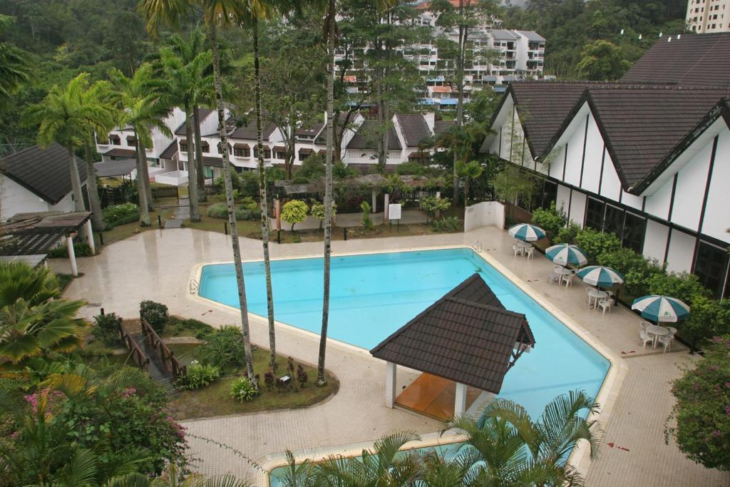 Genting View Resort Гентінг-Гайлендс Екстер'єр фото